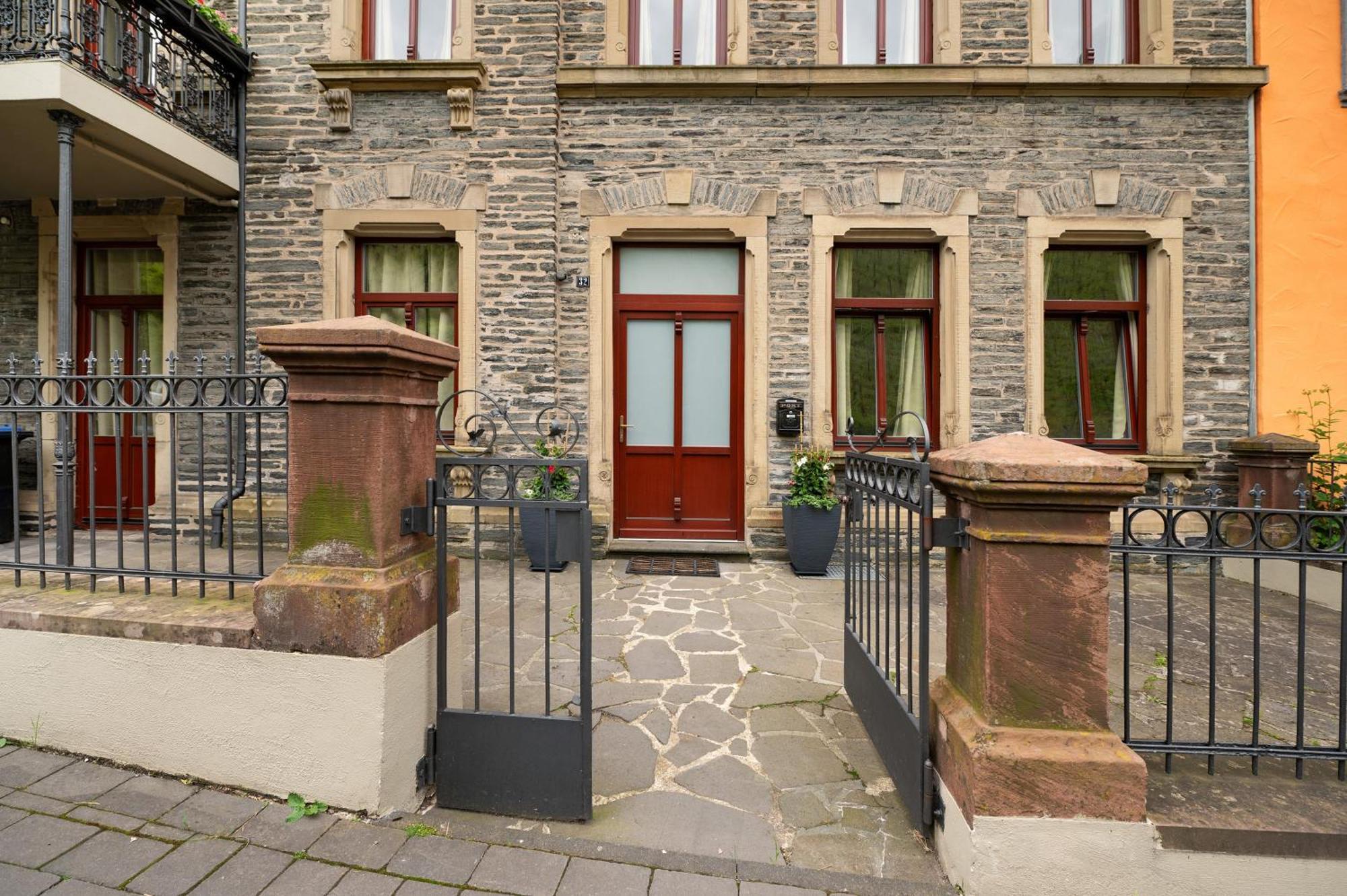 Alte Stadtvilla Am Weinberg 4 Apartment *