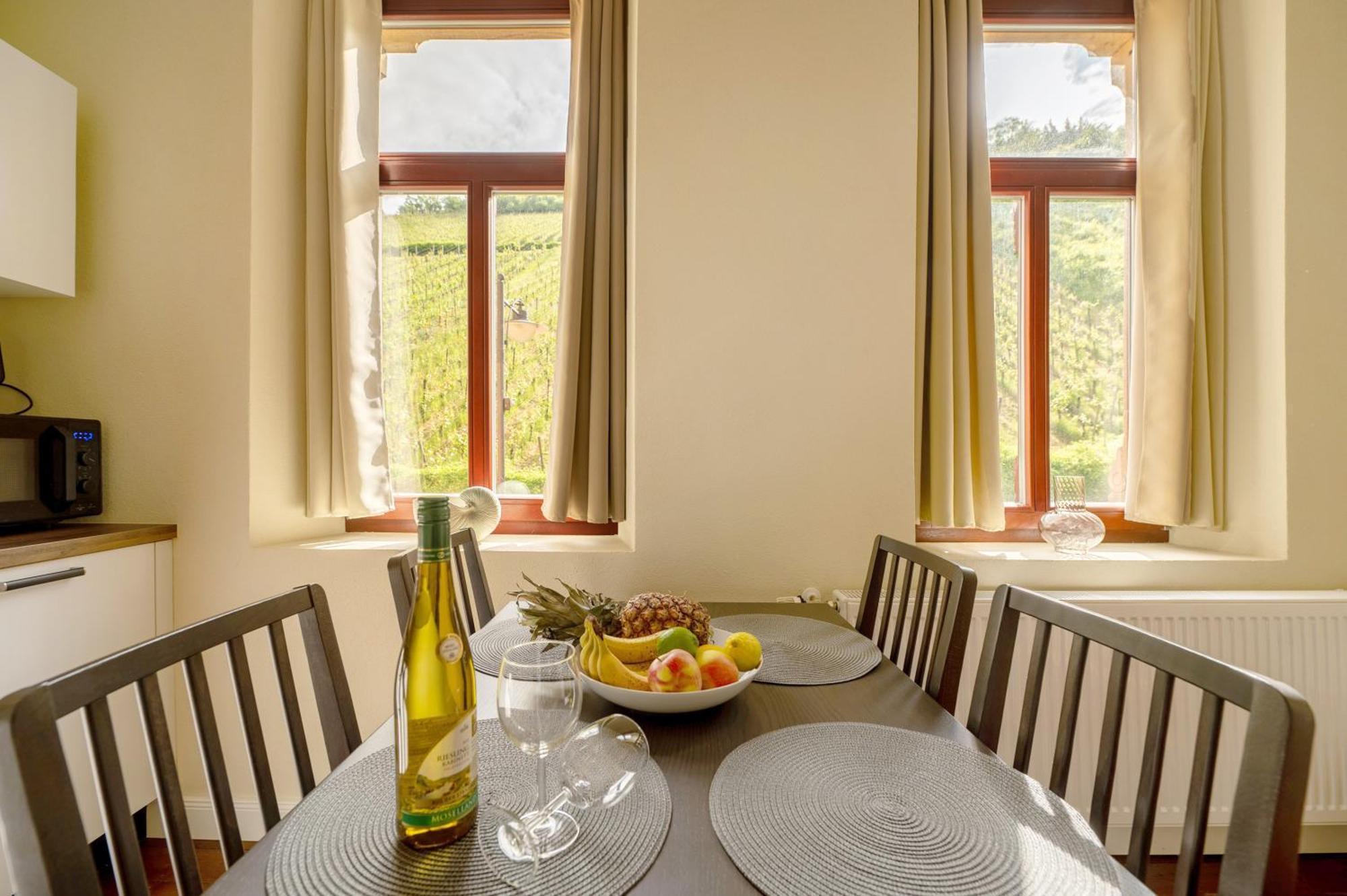 Alte Stadtvilla Am Weinberg 4 * Traben-Trarbach