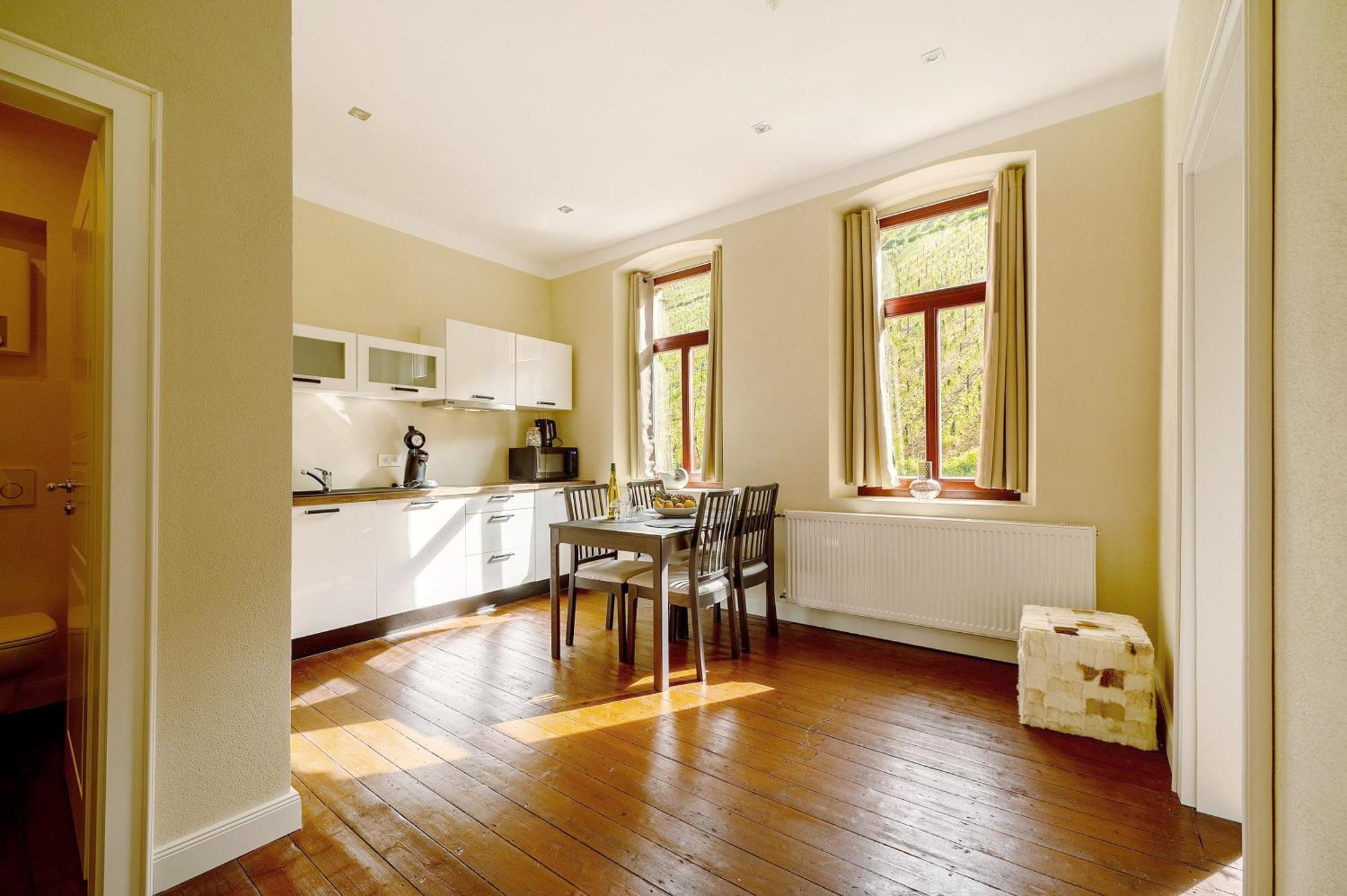 Apartment Alte Stadtvilla Am Weinberg 4 Traben-Trarbach